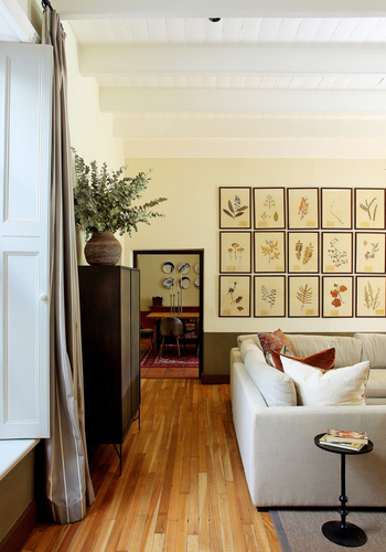 La Clé Village: Manoir - Deko