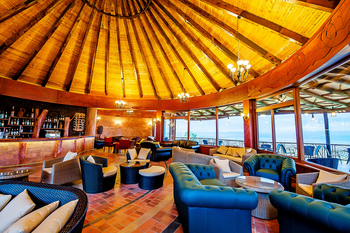 Lake Nakuru Sopa Lodge Lake Nakuru Sopa Lodge: Lounge