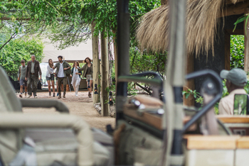 Little Chem Chem: Ankunft der Gäste