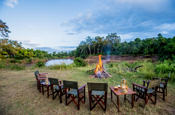 Little Governors' Camp Little Governors' Camp: Sundowner