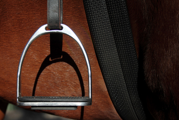 Macatoo Camp: Steigbügel