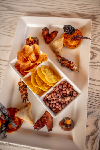 Old Drift Lodge: Lookout Cafe