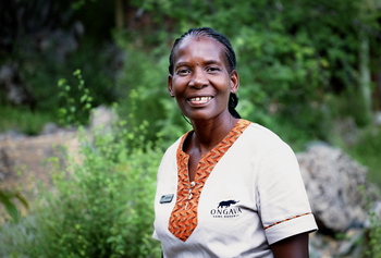 Ongava Lodge: Camp Manager