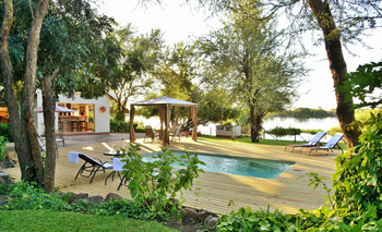 River View Lodge: Pool