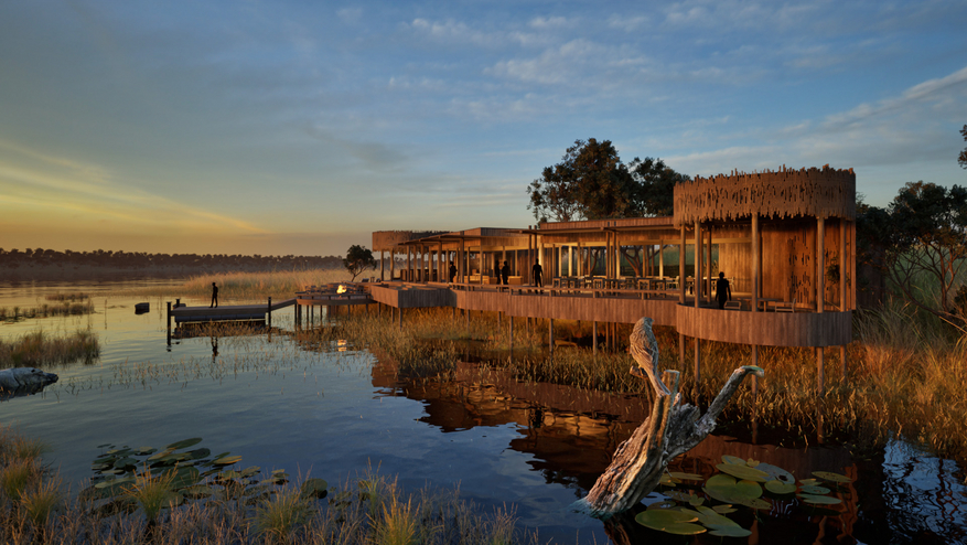 Sanctuary Baines Camp