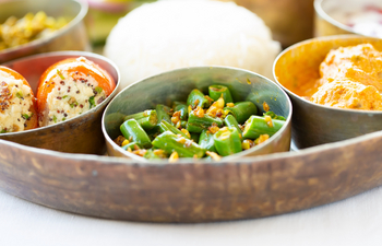 Sujan Sher Bagh: Okra