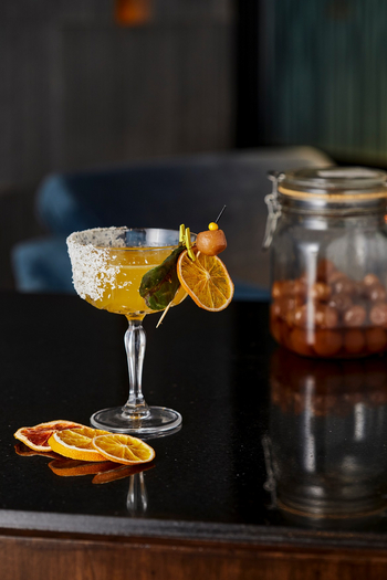 Taj Palace Hotel: Küche