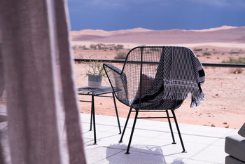 The Desert Grace: Sessel