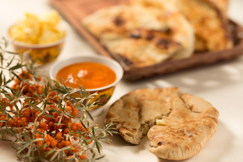 The Grand Dragon Hotel: Küche