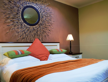 Villa Margherita: Lady Hamilton Zimmer