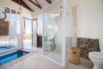 Vingerklip Lodge: Heaven's Gate Bad