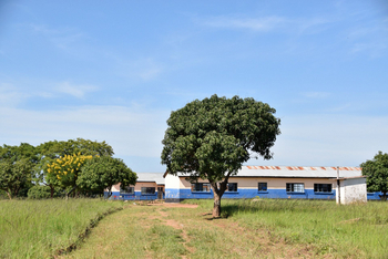 Chisa Busanga Camp Chisa Busanga Camp: Community School