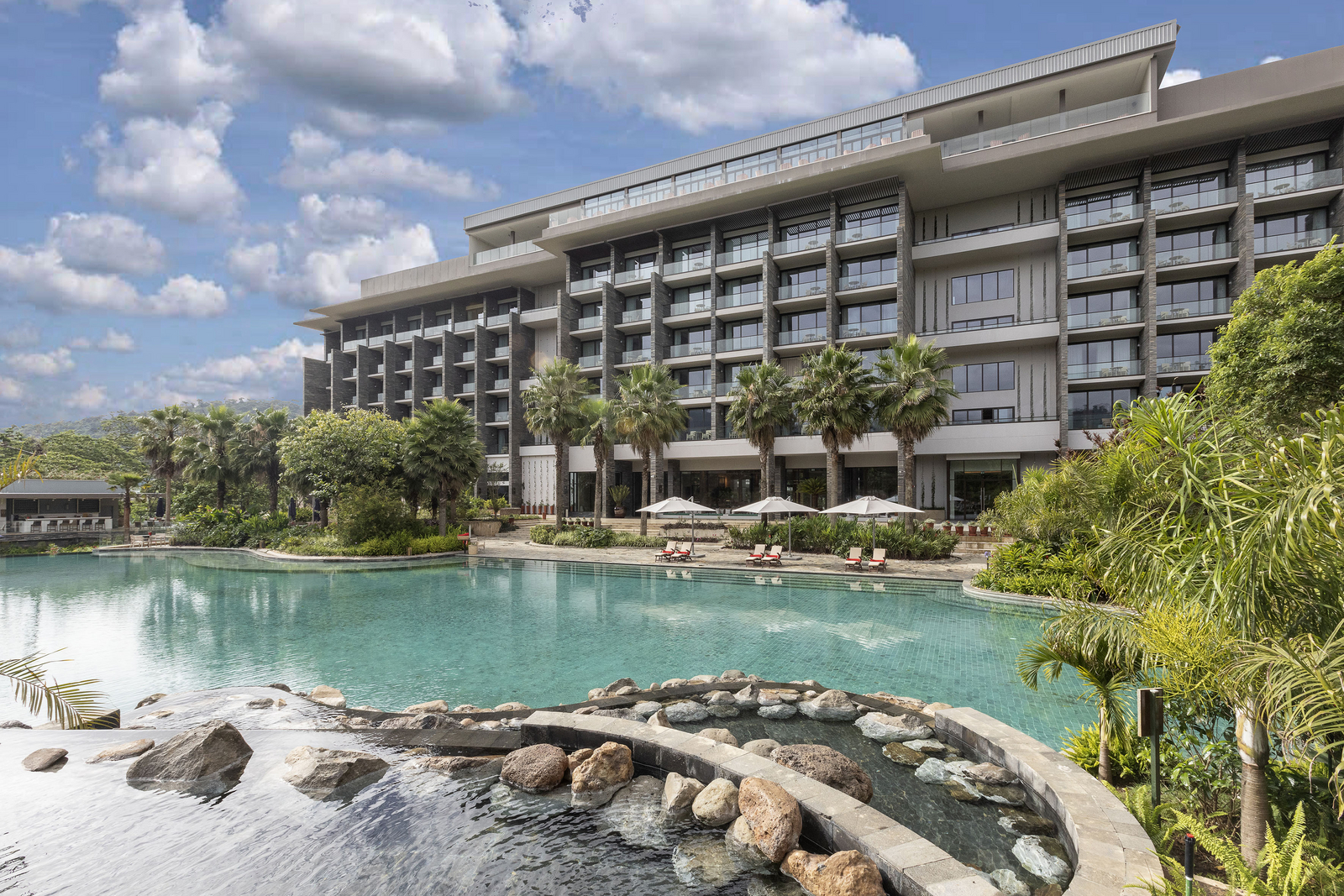 Gran Melia Arusha Gran Melia Arusha: Exterior Hauptgebäude