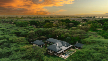 Hamerkop House by Lemala: Außenansicht