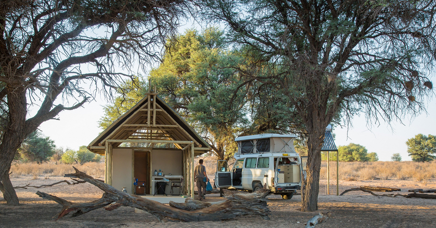 Kalahari Game Lodge