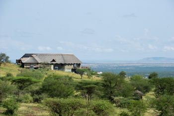 Kubu Kubu Tented Camp: Lodge