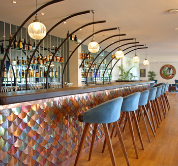 Latitude 0: The Other Side - Bar