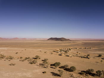 Little Kulala: Landschaft um das Camp