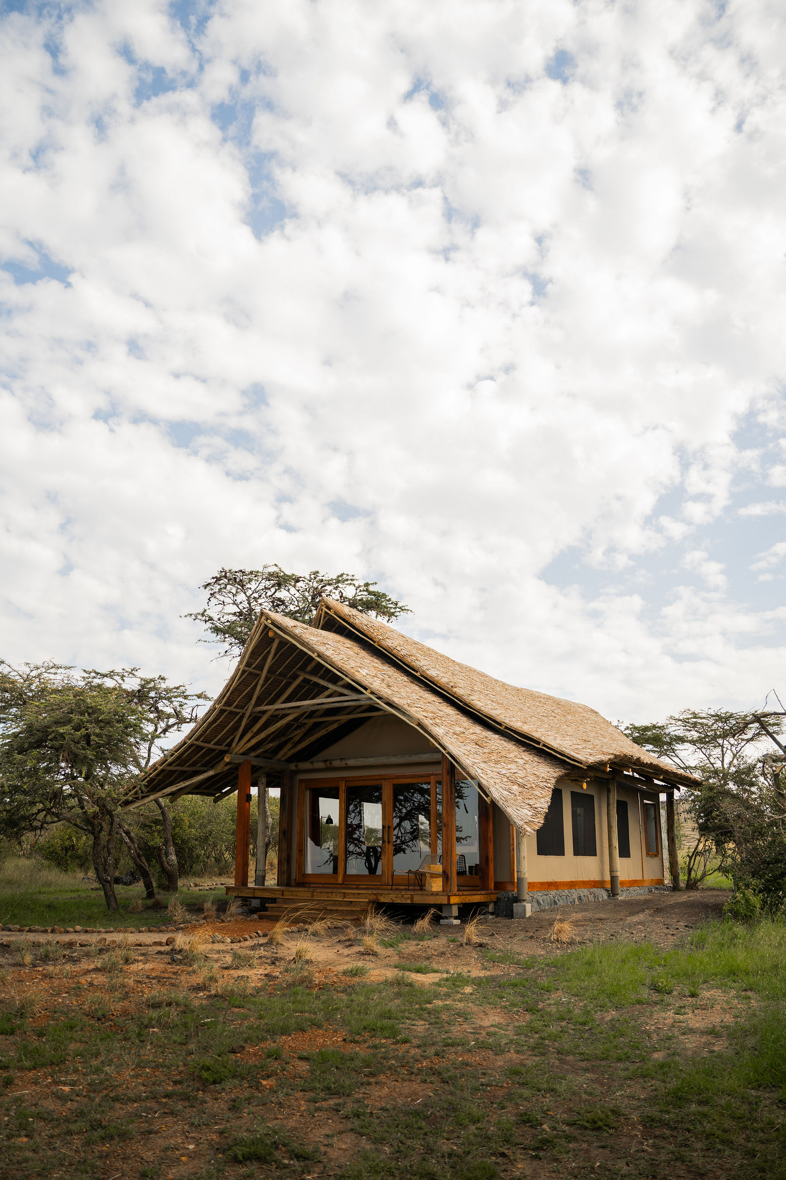 Naboisho Camp Naboisho Camp: Gästezelt