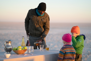 Camp Kalahari Camp Kalahari: Outdoor Bar