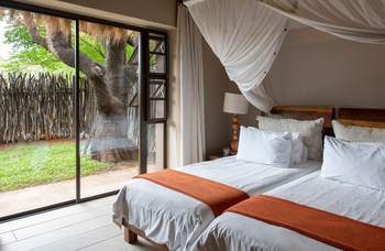 Onguma Bush Camp: Loft und Familienzimmer