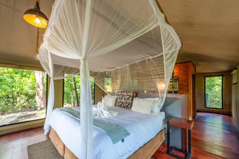 Saguni Safari Lodge Saguni Safari Lodge: Interieur