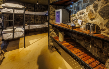 Soroi Larsens Tented Camp: Photographic Hide