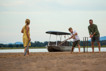 Tembo Plains Camp: Young Explorers