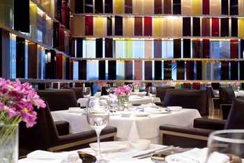 The Oberoi Mumbai: Vetro Restaurant