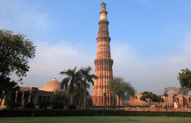 The Oberoi New Delhi: Qutb Minar The Oberoi New Delhi: Qutb Minar