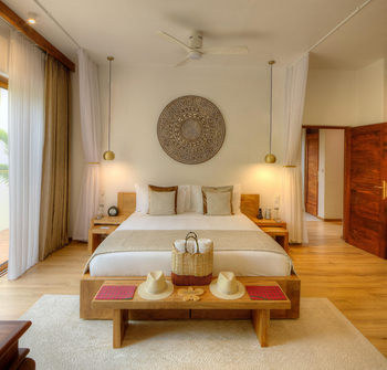 Zanzibar White Sand Luxury Villas: Garden Villa mit Pool