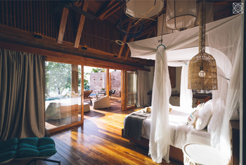 Zuri Zanzibar: Master Bedroom