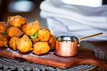 Chikwenya Camp Chikwenya Camp: Gebäck