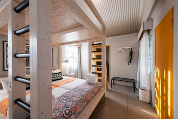 Etosha Safari Camp: Etagenbett