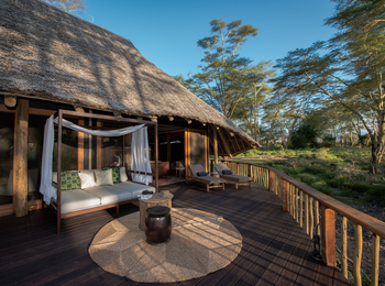 Finch Hatton's Lodge Finch Hatton's Lodge: Finch Hatton's Suite