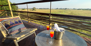 Kala Treehouse: Chalet 3