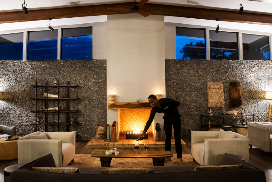 Lemala Mpingo Ridge Lodge