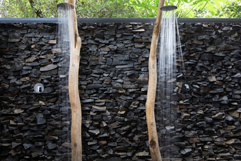 Mukwa River Lodge: Family River Suite