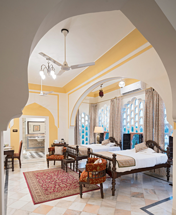 Nahargarh: Deluxe Room