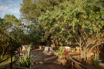 Serian Camp The Original: Außenbereich Camp