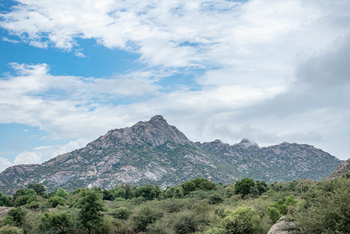 Sujan Jawai: Granitberg