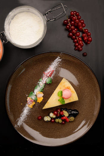 Taj Palace Hotel: Küche