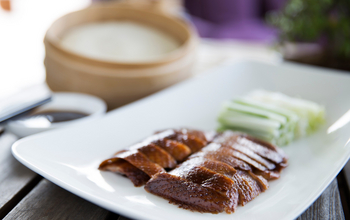 Taj Palace Hotel: Küche