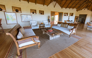 Tau Pan Camp Tau Pan Camp: Sitzmöbel