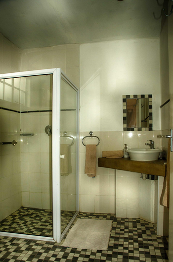 The Old House: Nasszelle