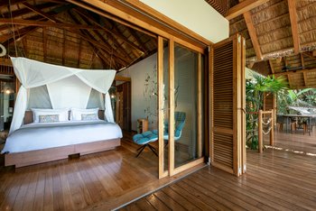 Zuri Zanzibar: Suite Room