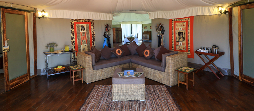 Bomani Tented Lodge