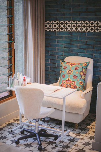 Chobe Game Lodge: Fitness und Wellness