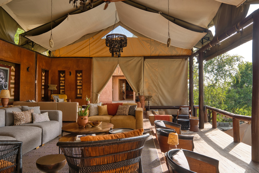 Elewana Serengeti Migration Camp