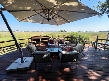 Kala Treehouse: Viewing Deck